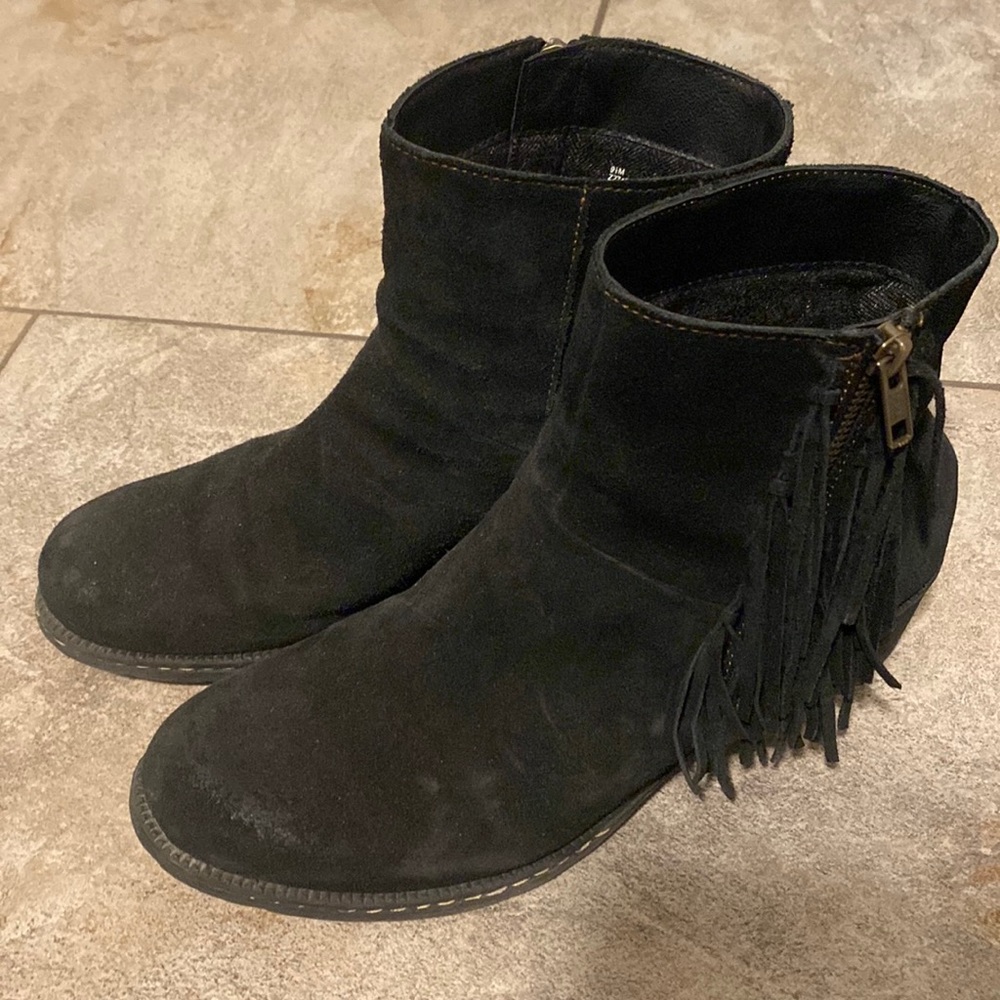 BOC Boots Sz. 9.5 Womens